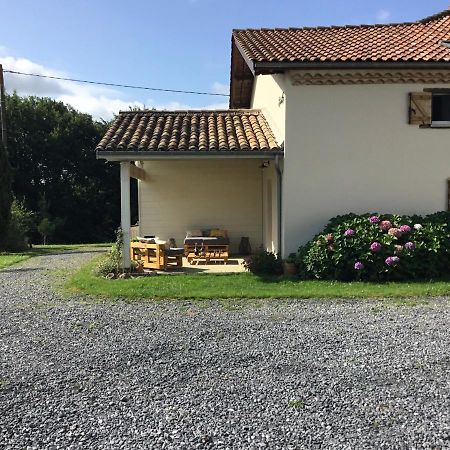 Gite Studio Duplex A La Campagne Au Calme Assure Margouet-Meymes Buitenkant foto