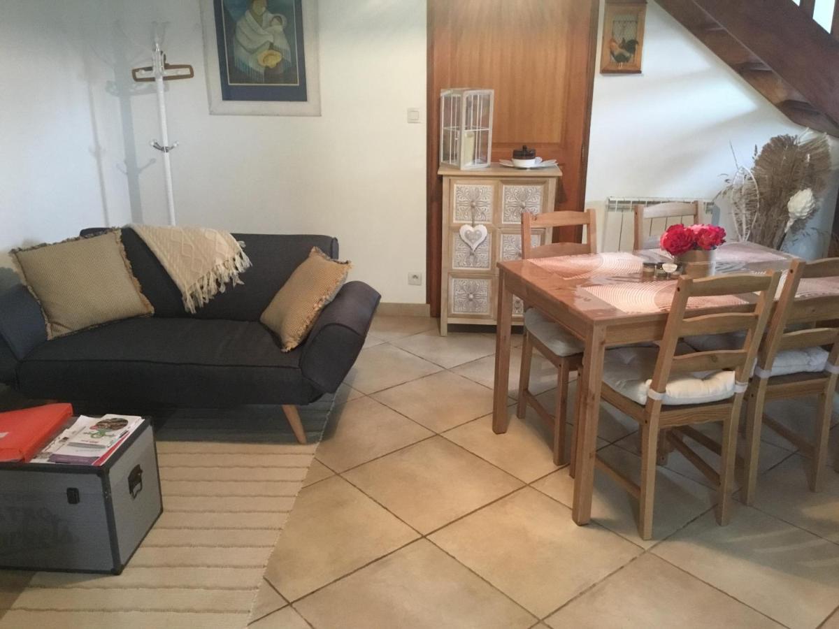 Gite Studio Duplex A La Campagne Au Calme Assure Margouet-Meymes Buitenkant foto